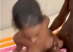 Fuckfest in an abandoned abode all those rods are for me part 1