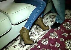 Marlene isn't wearing her wedding ring anymore. Within a week of her final scene posting, her spouse confronted her and ended their marriage. Thi