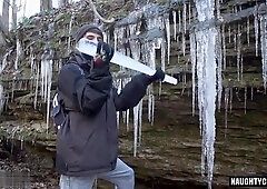 Yam-Sized Knob Queer Roll Flop And Cum-Shot