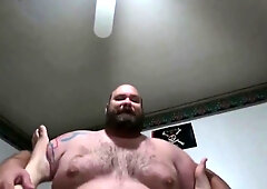 Big hairy Bear 4