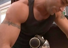 Next Door Male: Spencer's Selfish Indulgence Time