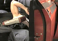 Falcon Studios: Sneaky Sex Moves in Plain Sight