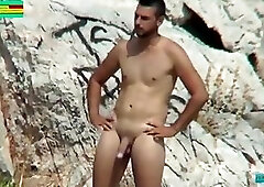 Amateur boys getting naked