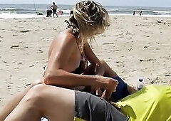 A stranger mother i'd like to fuck made me ejaculate in front of everybody