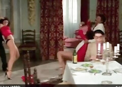 Anna Veneziano, Carmen Russo & Mariangela Giordano Naked