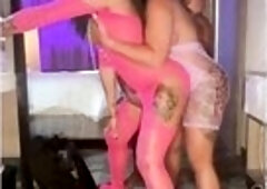 See our goofy booties as we get willing to film plus some of the pleasure we've in between and at the end!