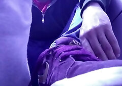 Young feet, gay foot, youngster