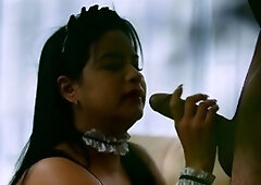 LA SIRVIENTA VENEZOLANA