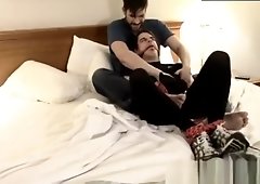 Punished by Tickling