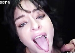 Fuck yeah, you cum craving slut Lysagna!