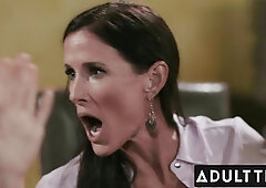 He's MY Stepson! Starring: Sylvia Saige, Sophie Marie, and Nathan Bronson