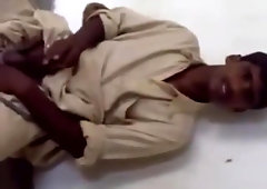 Pakistani flashing dick