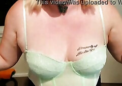 NZ mother I'd like to fuck whore kicked in the twat several times in advance of pissing on the floor