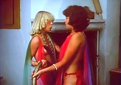 Taboo In Sweden - Retro Porn Video