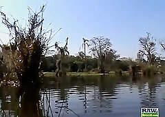 Junior & Yuri Fuck Raw Outside - Junior Pavanelo & Yuri Prado