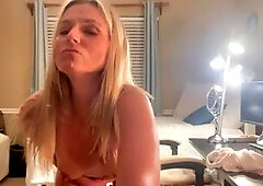 Hottest blond mother i'd like to fuck craves to get drilled