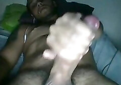 Venezuelan Guy With Huge Dick