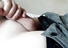 1st time I need a shower PREVIOUS TO going to the gym