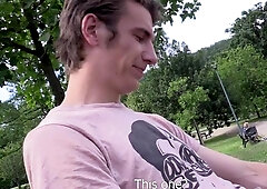 Czech Hunter: Secluded Park Adventures