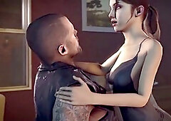 Comic, three dimensional, 3d