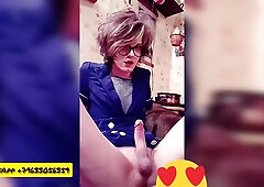 Hattabi4ik Sissy Femboy Trap Cum Compilation