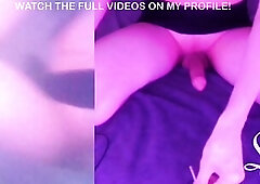 Inflating and banging my Dong with Endoscope - Teaser