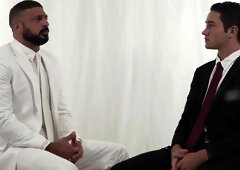 Missionary Boys: Bishop's Touch Leads to Sin