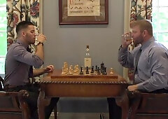 Bro Seeking Bro: Young Protégé, Subservient to Colby