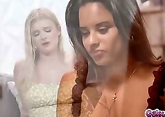 Sky Wonderlands Vibrator Interrupted by Isabella Jules