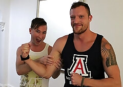 Randy & Cruiser : The Interview - AmateursDoIt