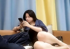 Chubby amateur nude on hidden cam