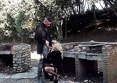 Blond mother I'd like to fuck - Italy