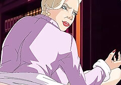 Nerdy stud eats some mother I'd like to fuck vagina