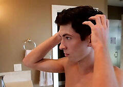 Next Door Twink: Big Dildos and Juicy Confessions