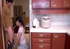 Watch Japanese chick in Newest JAV clip uncut