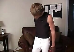 Phone Call Hypno - Cody jacks off