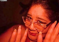 Creepy Stud Screws Large Bitch After Sneaking Into Her Room Late Night