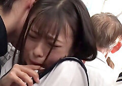 Face-to-Face Shame and Slobbery Kissing Frenzy. Asian Erotic Video. x2x1C6174124F159F6A16