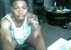 The kind of nigga you fuck when everyone is upstairs (part 1)