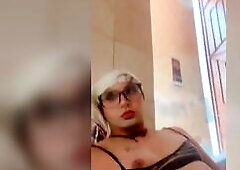 Have u ever Foreplay with Sissy - Sissy enjoyment - Jasiya Apple