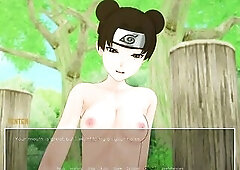 Multiverse Balance Sex Game Tenten And Tsunade Bonus Futa Sex Scenes Gameplay [18+]