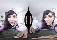 Without a condom, costume