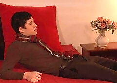 Two Twinks in One Tight Hole