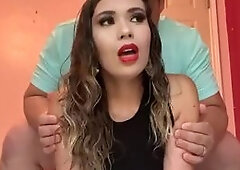 diosaera- loud groaning during quarantine sex