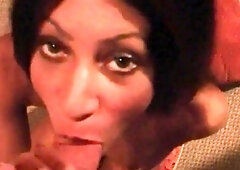 Tiny Trisha Sexy POV