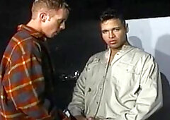 Falcon Studios: Bathroom Rendezvous with Dax & Cole