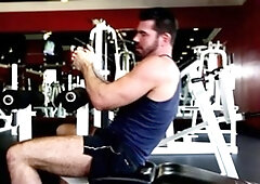 High Performance Men: Bend Over, It's Workout Time