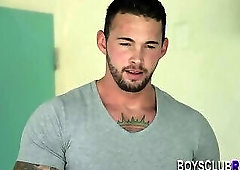 Brawny amateur rawdawgs and cum sprays