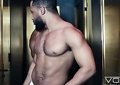 BRAZIL-IAN BBC IN  BATHOUSE