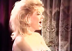 Bedroom games of hot classy couple